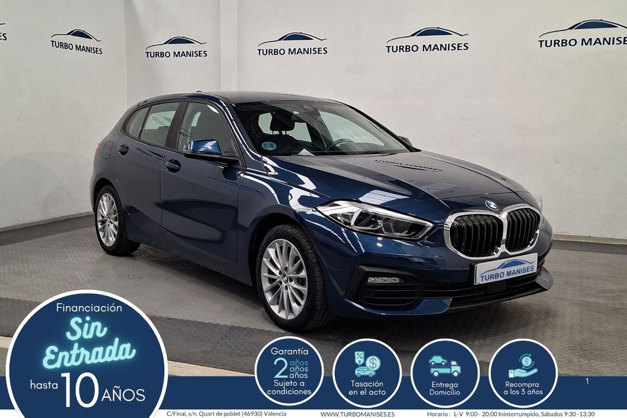 bmw serie 1 2023 /