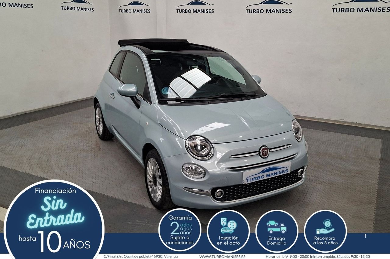 fiat 500 2024 /