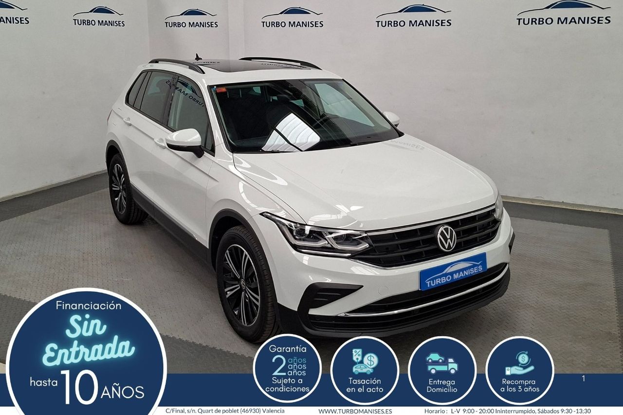 volkswagen tiguan 2021 /