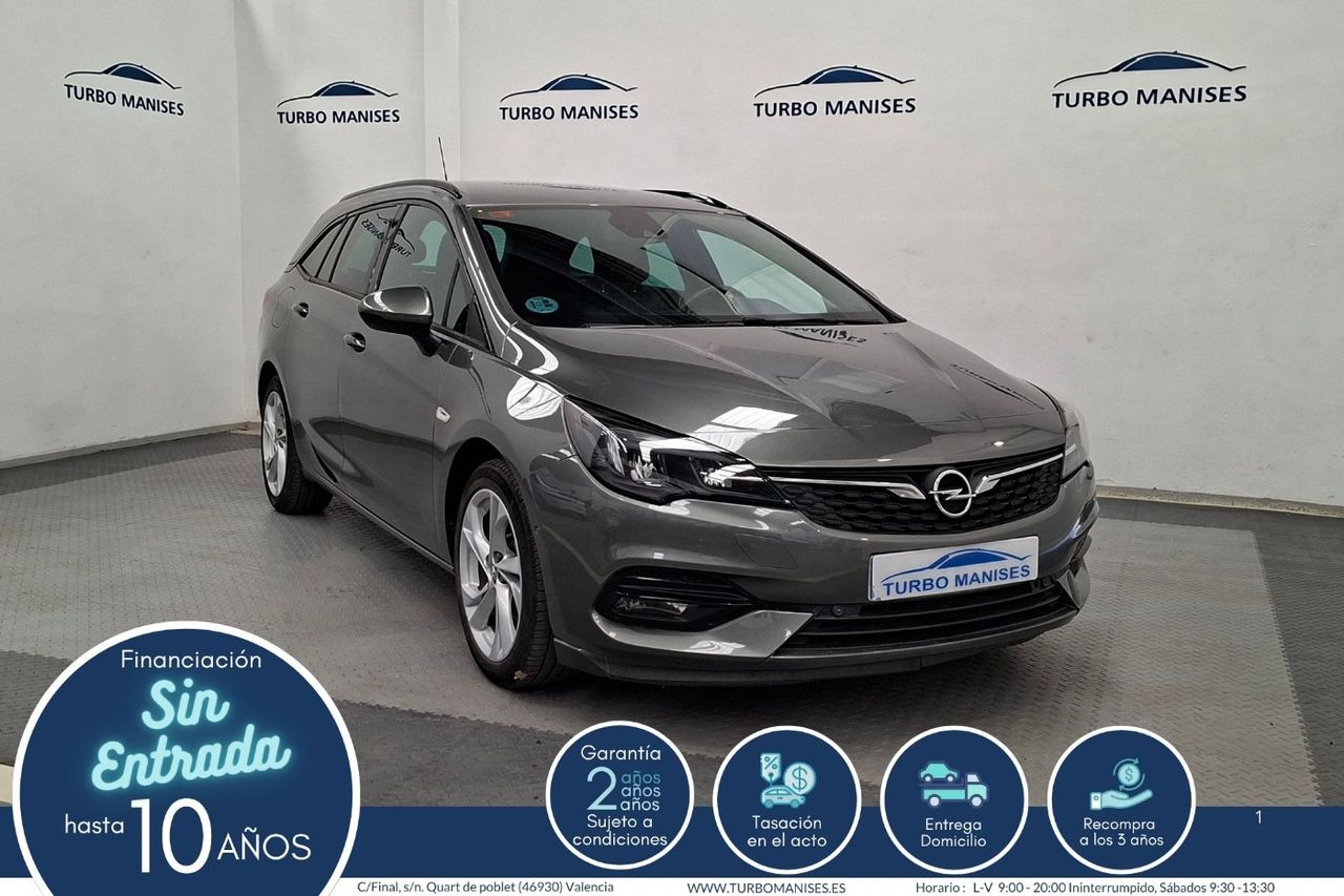 opel astra 2021 /