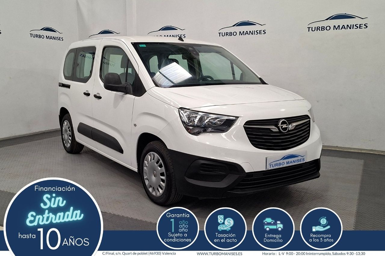 opel combo 2019 /