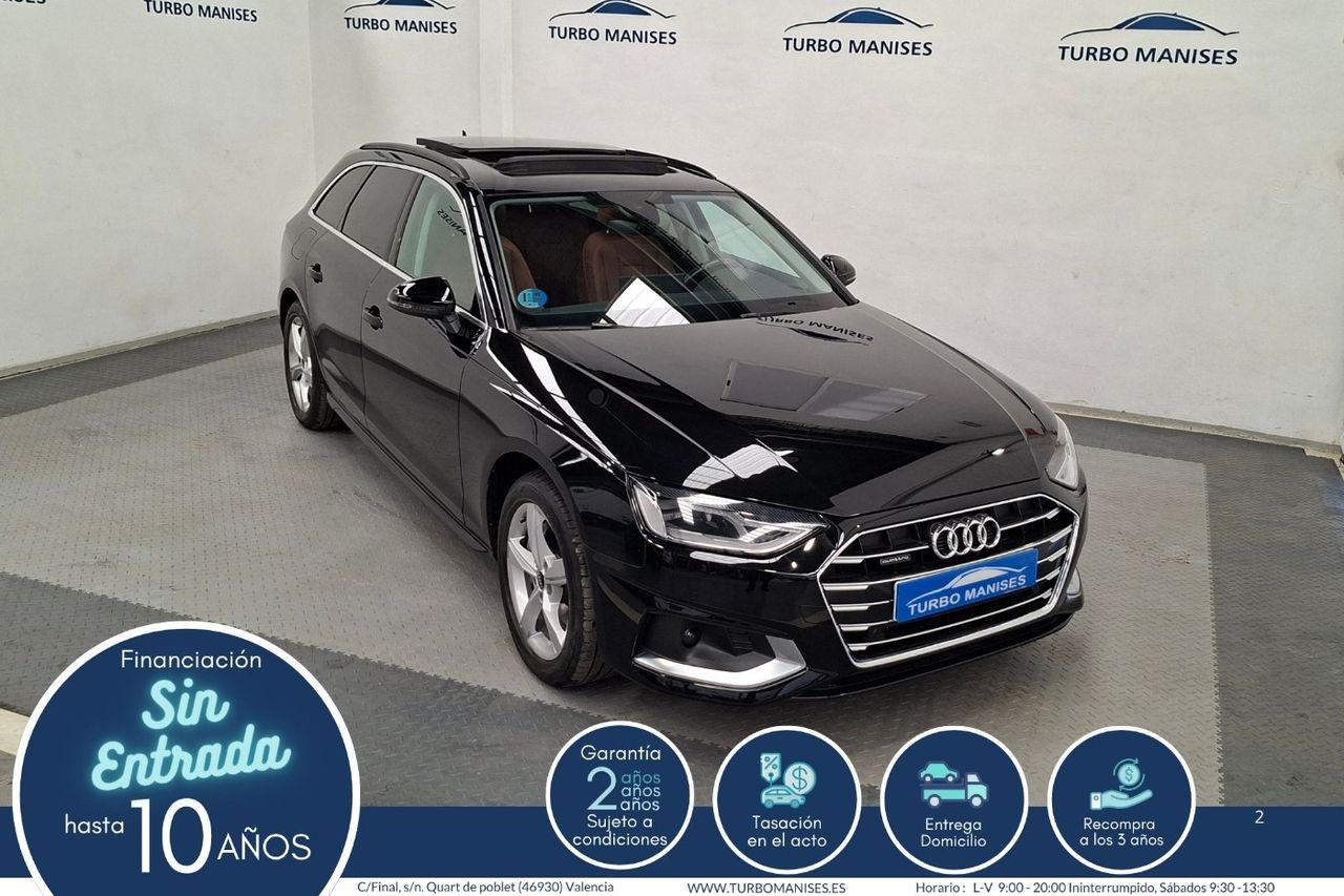 audi a4 2021 /