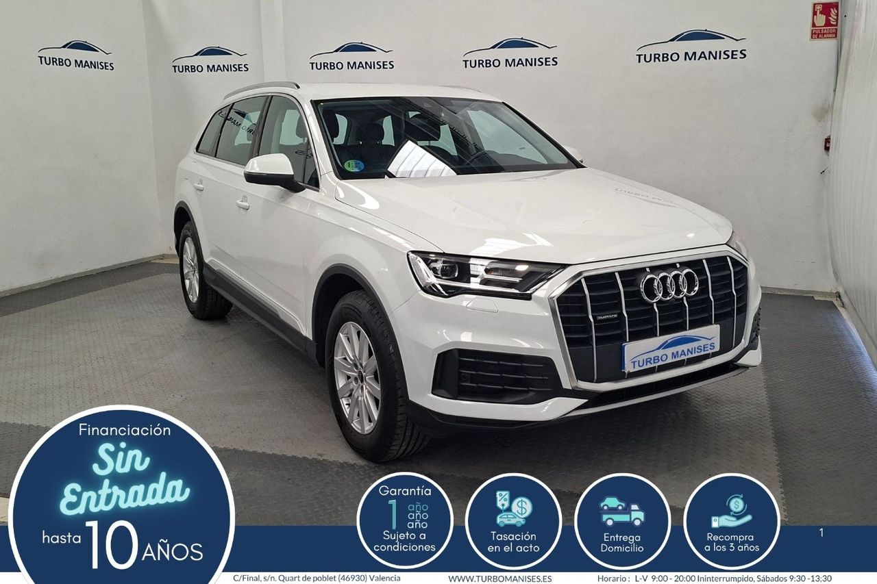 audi q7 2024 /