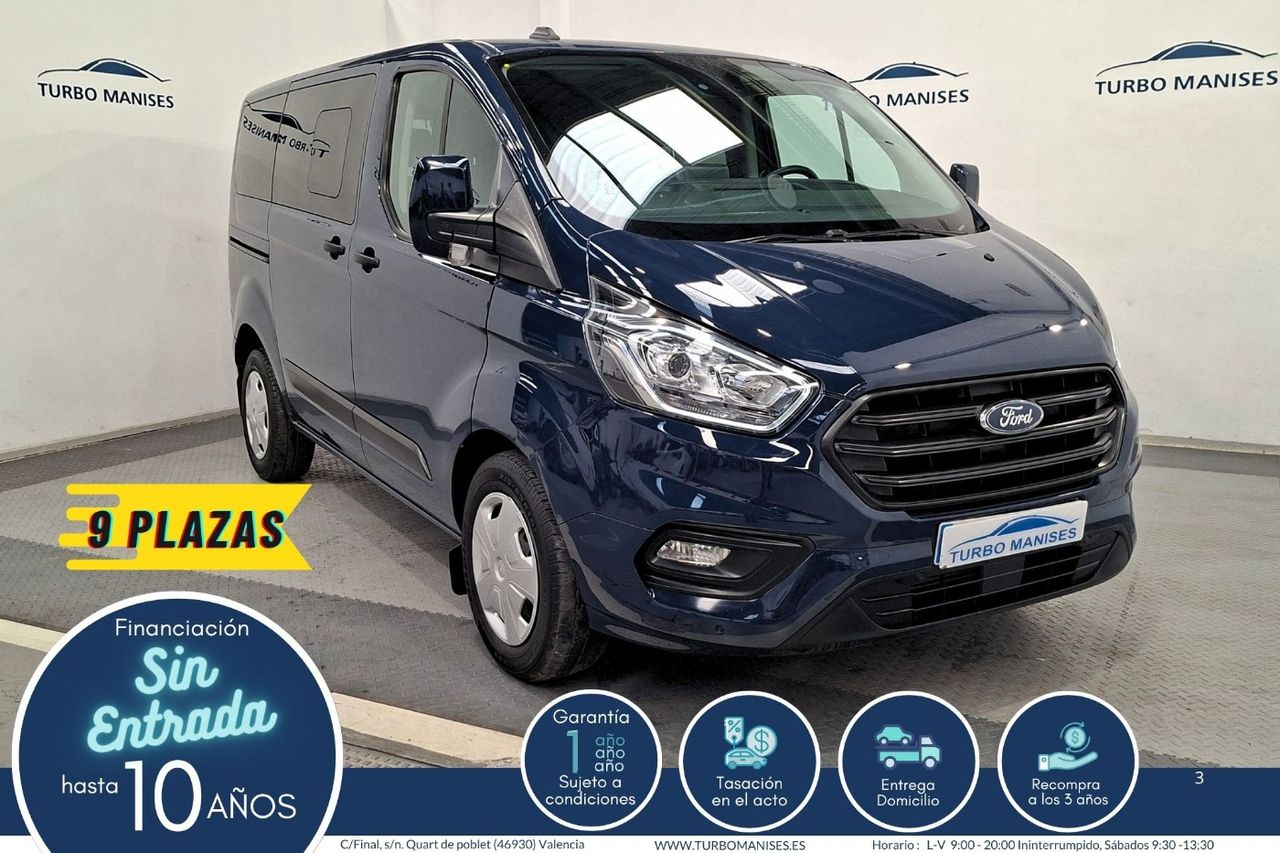 ford transit custom 2024 /
