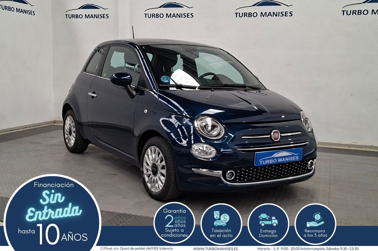 fiat 500 2024 /
