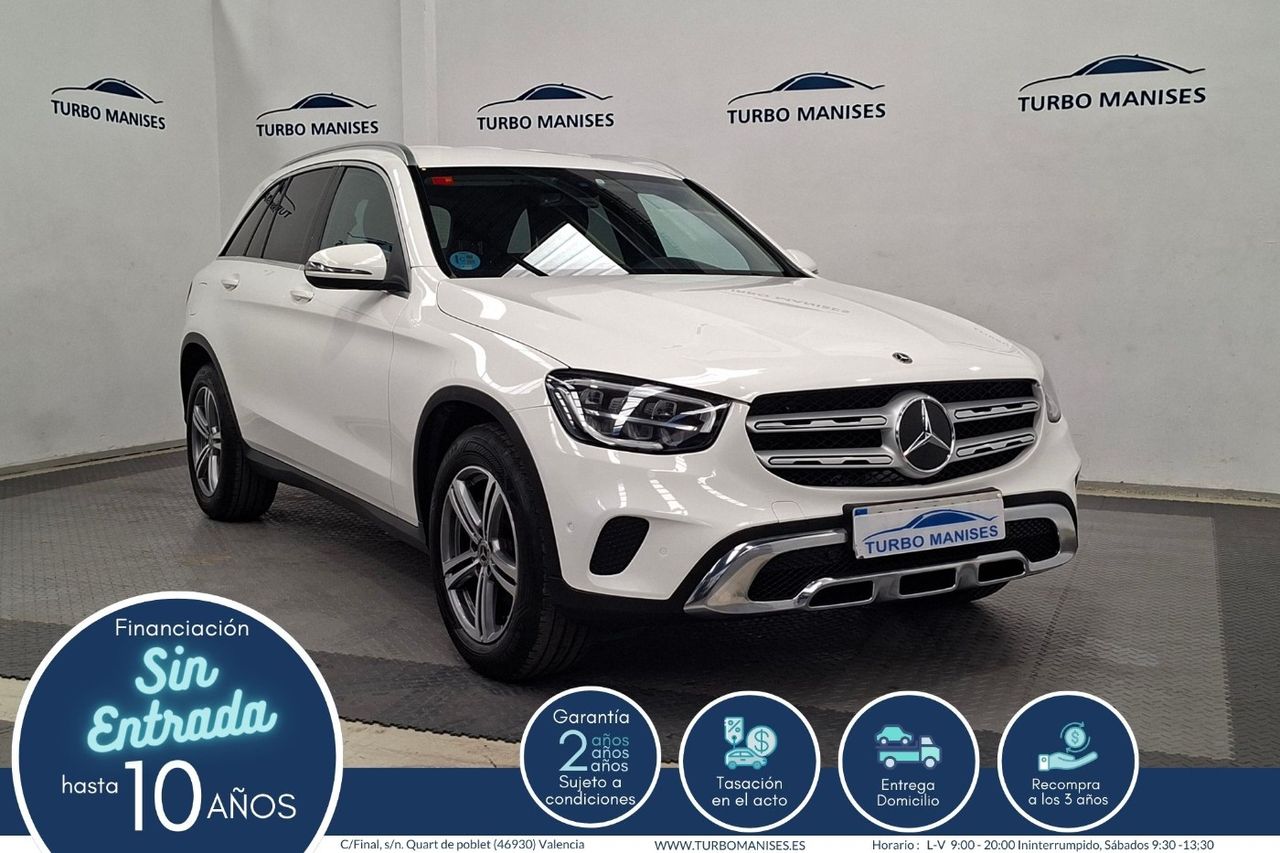 mercedes clase glc 2021 /