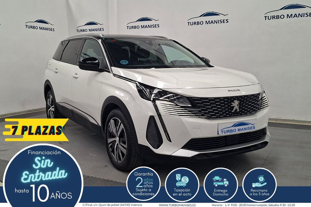 peugeot 5008 2021 /
