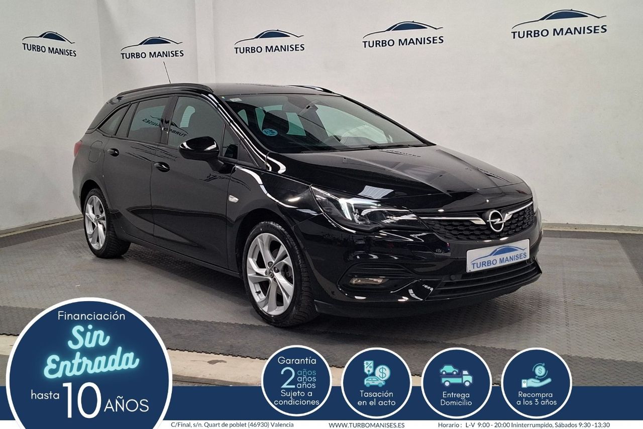 opel astra 2021 /
