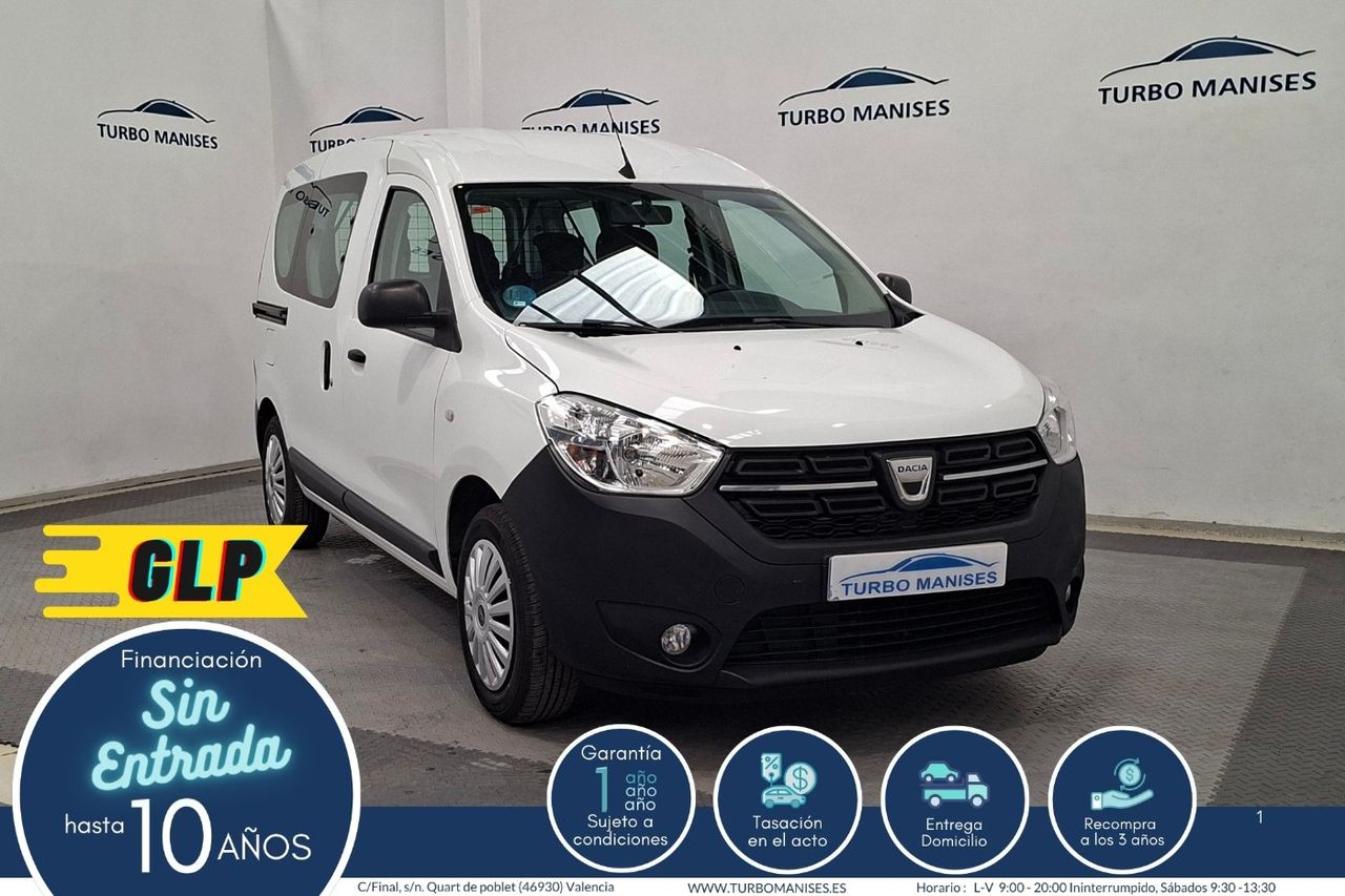 dacia dokker 2021 /
