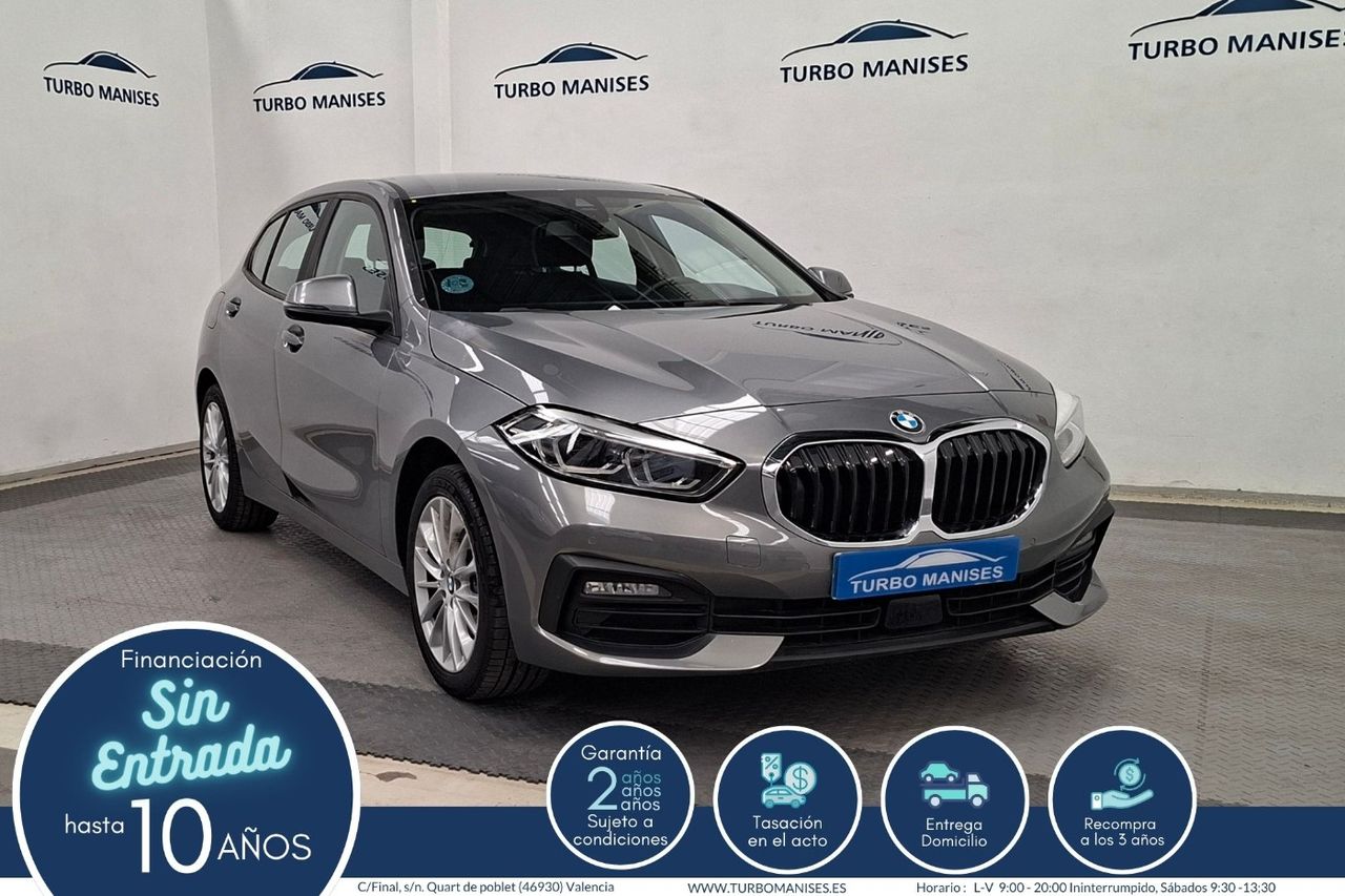 bmw serie 1 2023 /