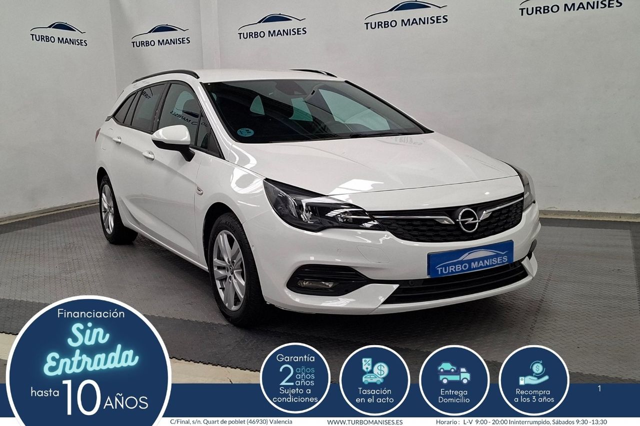opel astra 2020 /