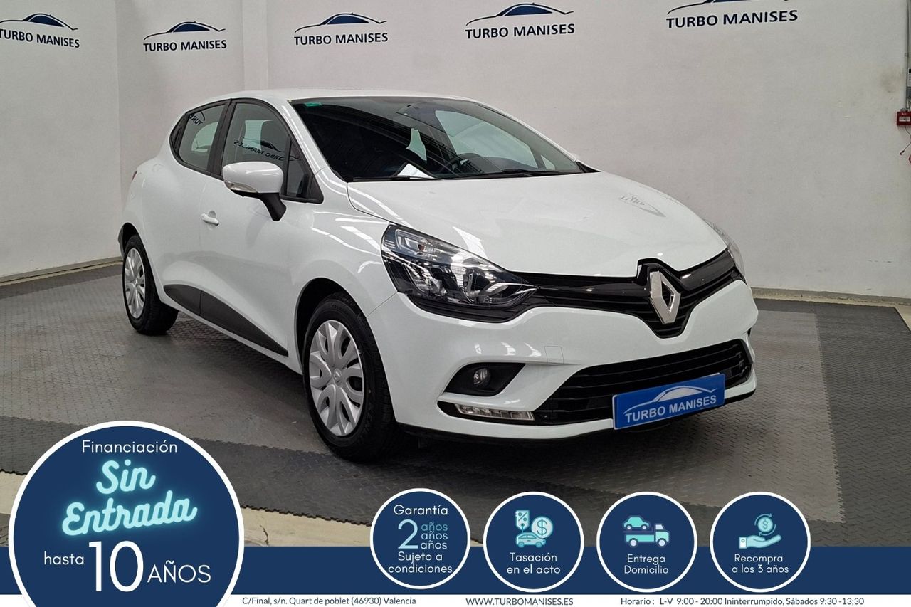 renault clio 2019 /
