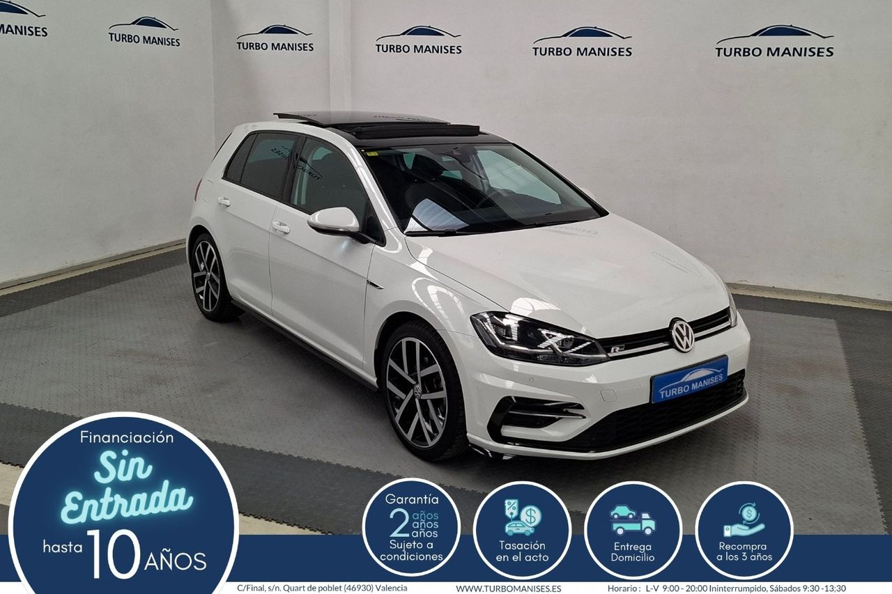 volkswagen golf 2018 /