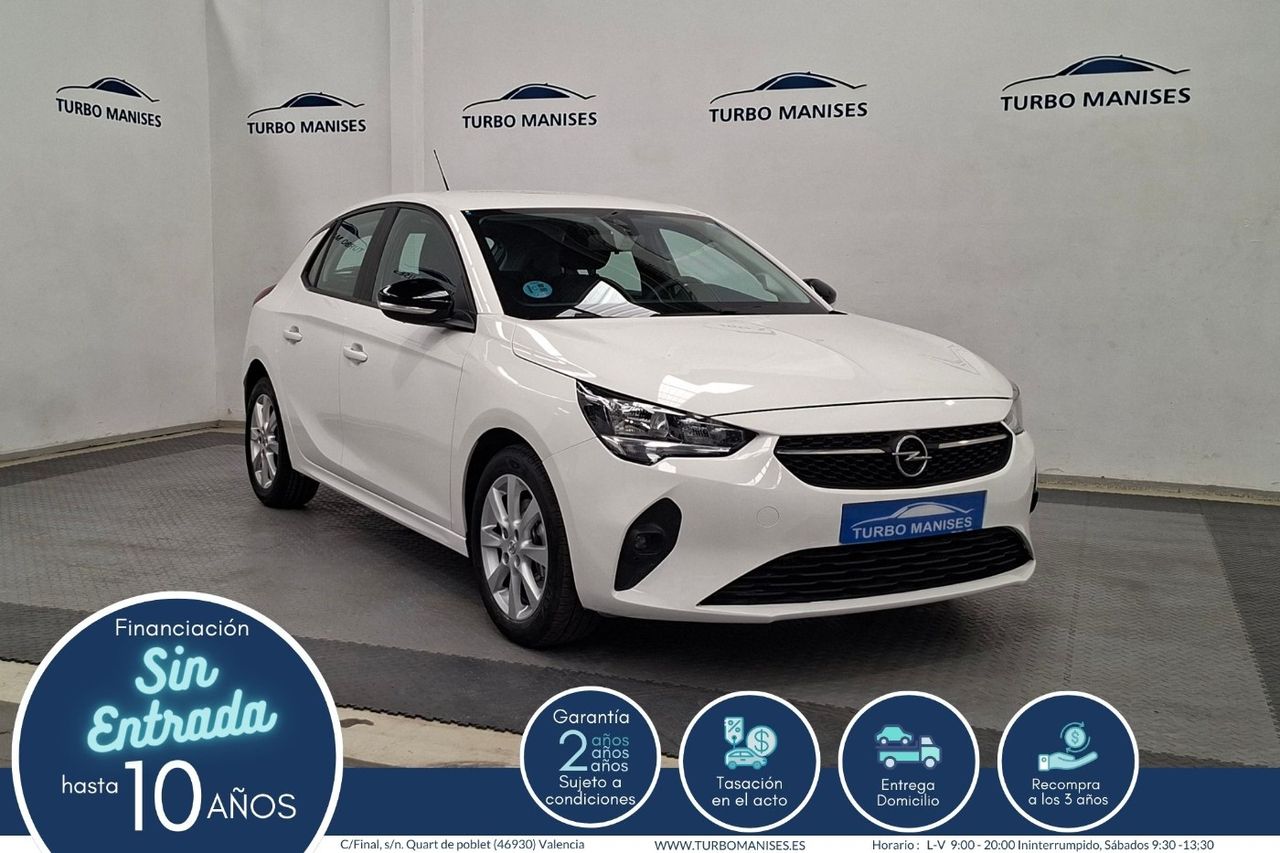 opel corsa 2021 /