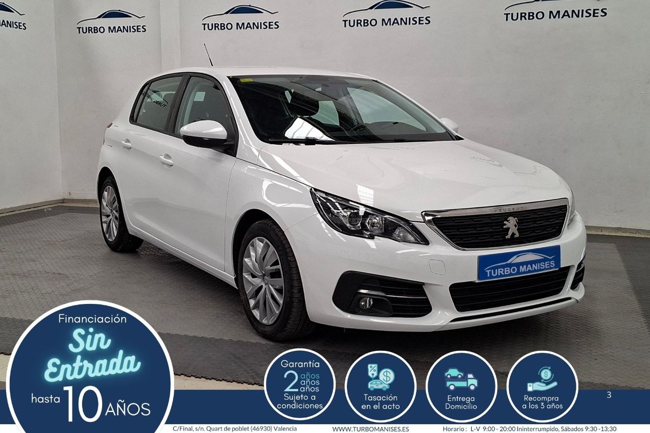 peugeot 308 2020 /
