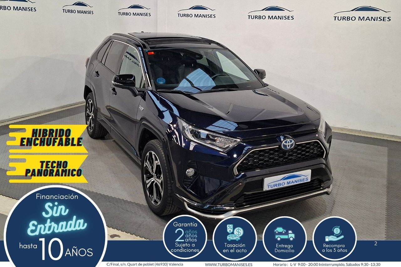 toyota rav4 2021 /
