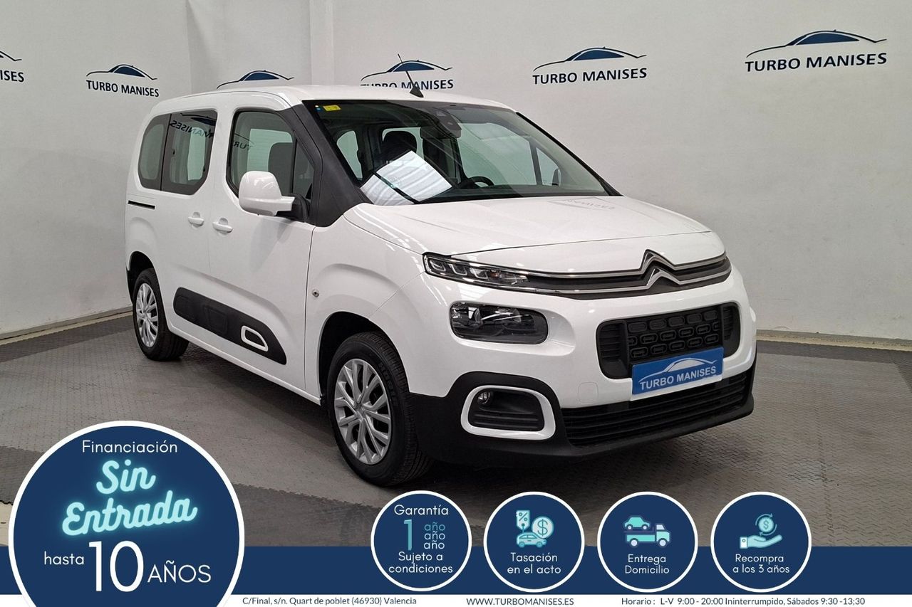 citroën berlingo 2021 /