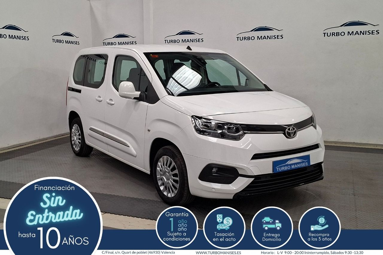 toyota proace city 2021 /
