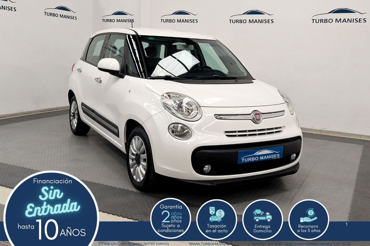 fiat 500l 2014 /