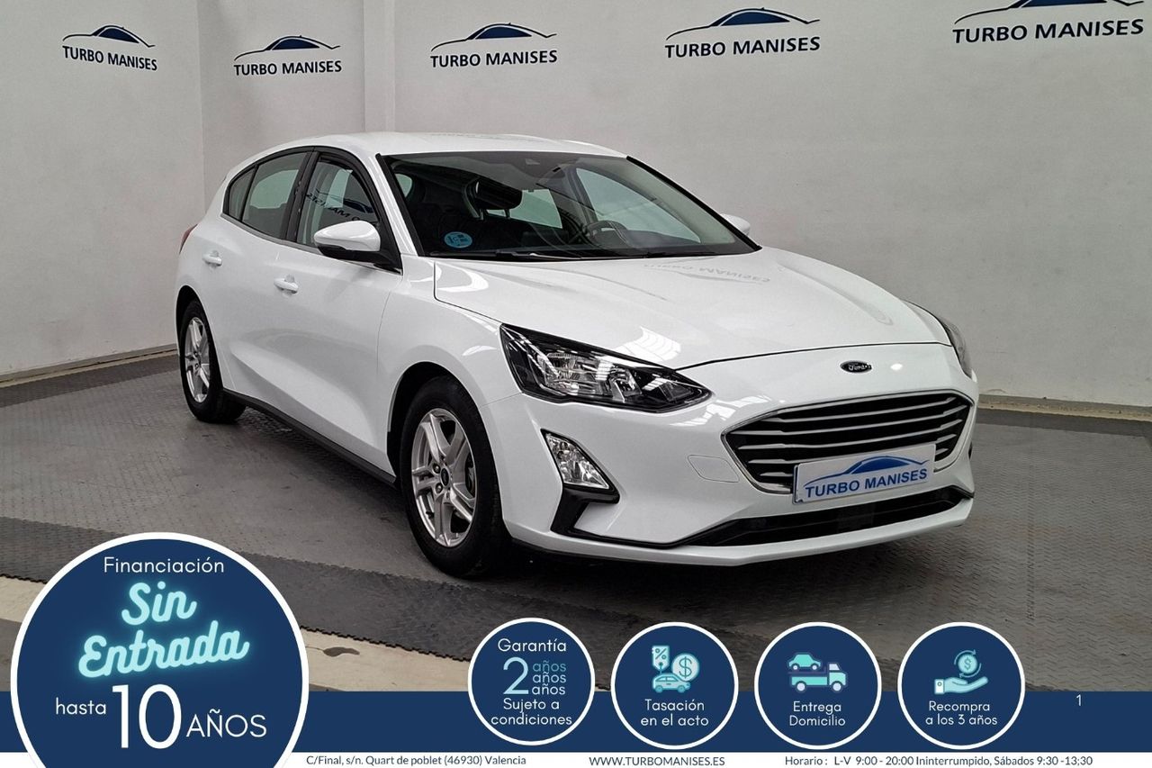 ford focus 2021 /