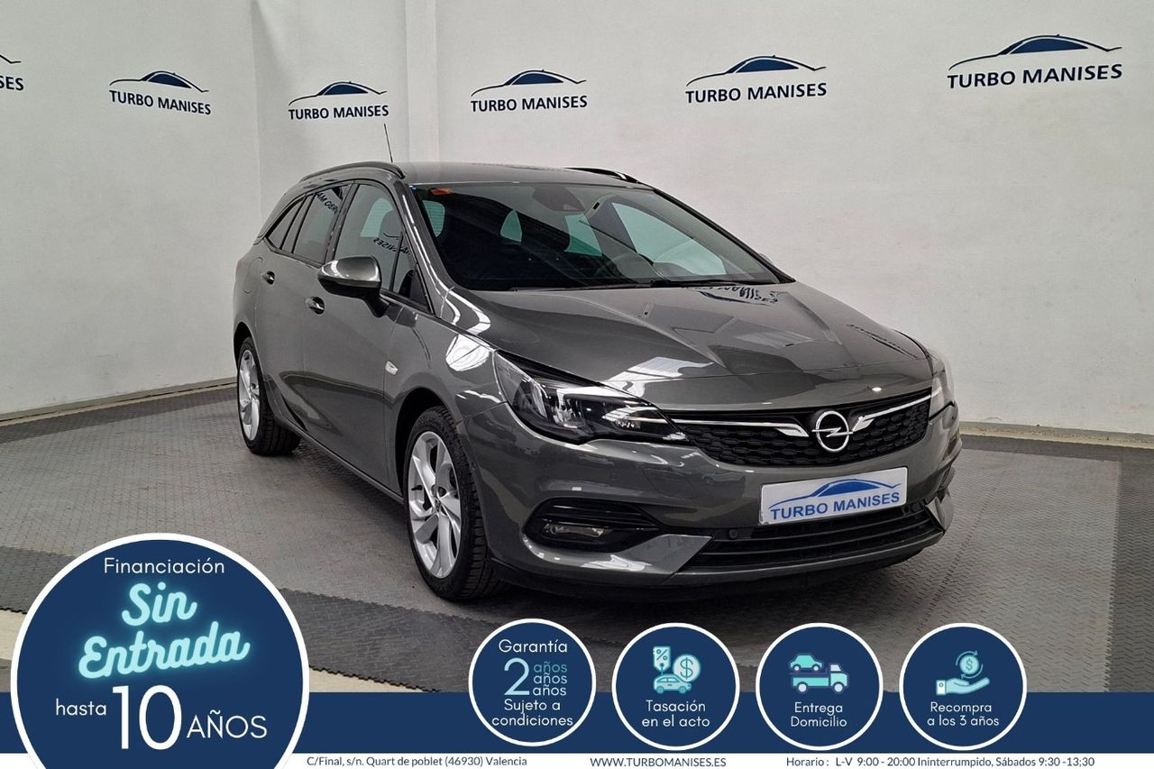 opel astra 2021 /