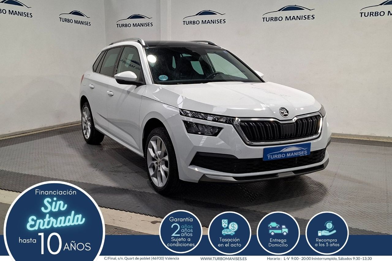 skoda kamiq 2023 /