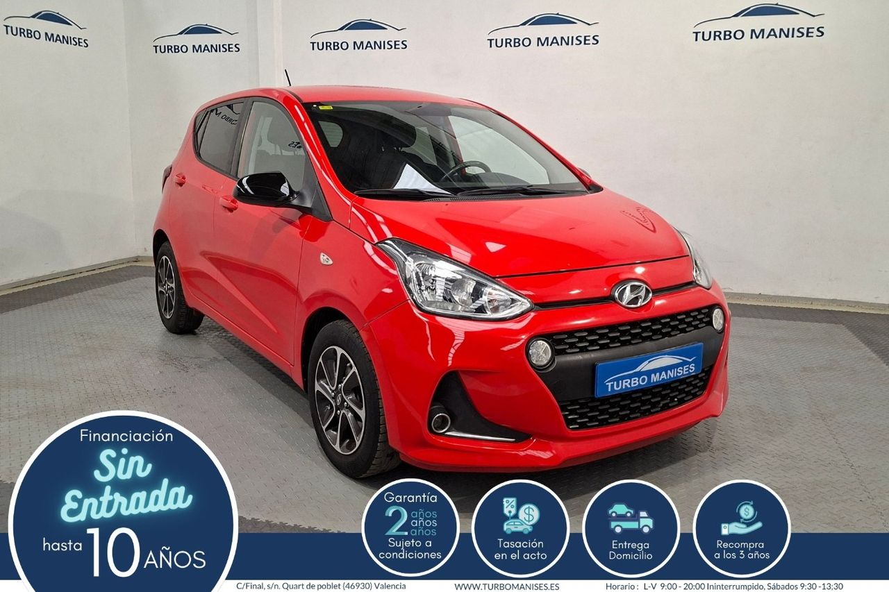 hyundai i10 2020 /