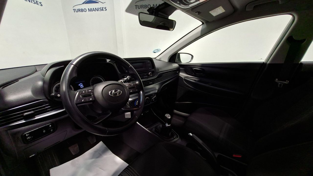 Hyundai i20 1.2 MPI Essence - foto 10