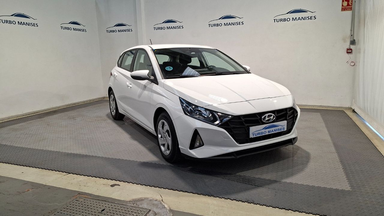 Hyundai i20 1.2 MPI Essence - foto 7