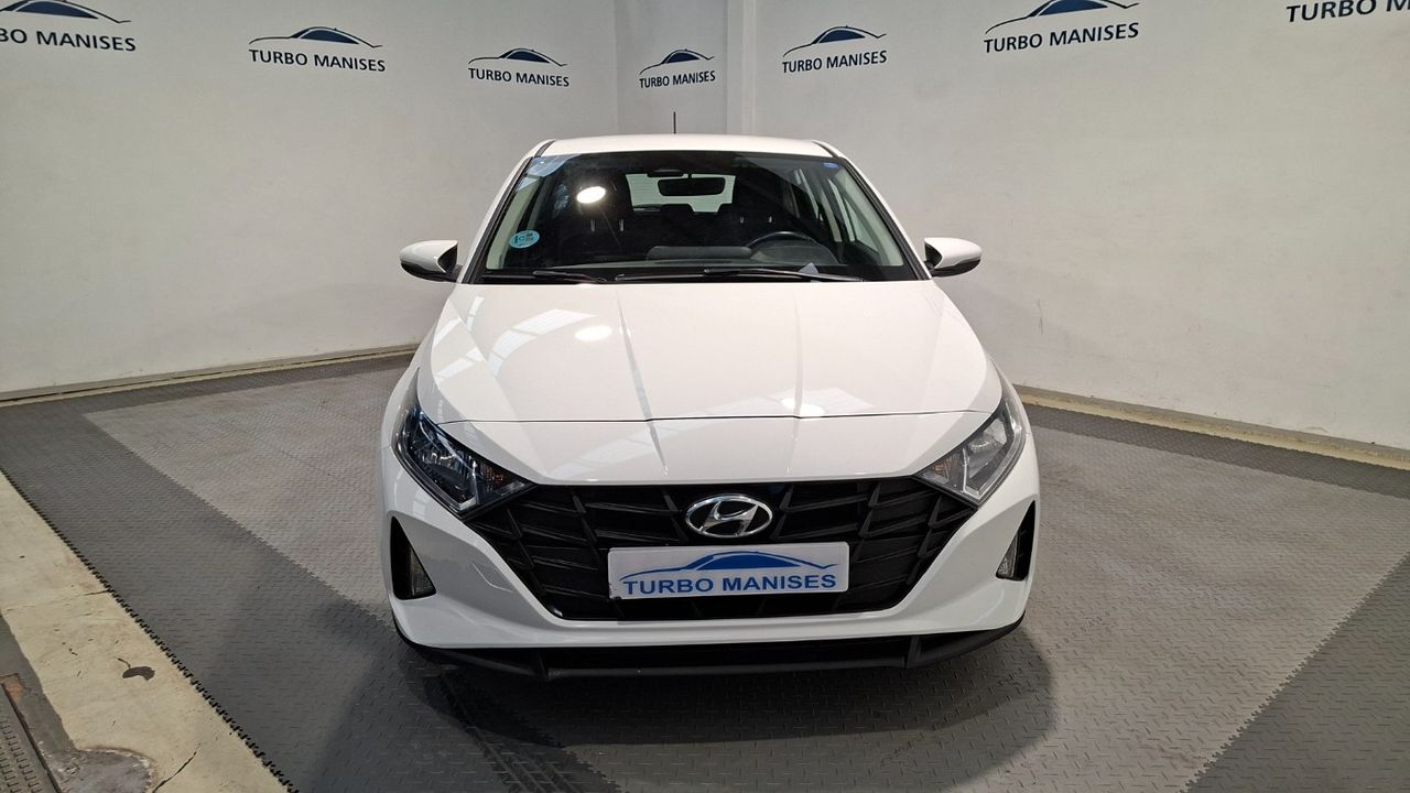 Hyundai i20 1.2 MPI Essence - foto 6
