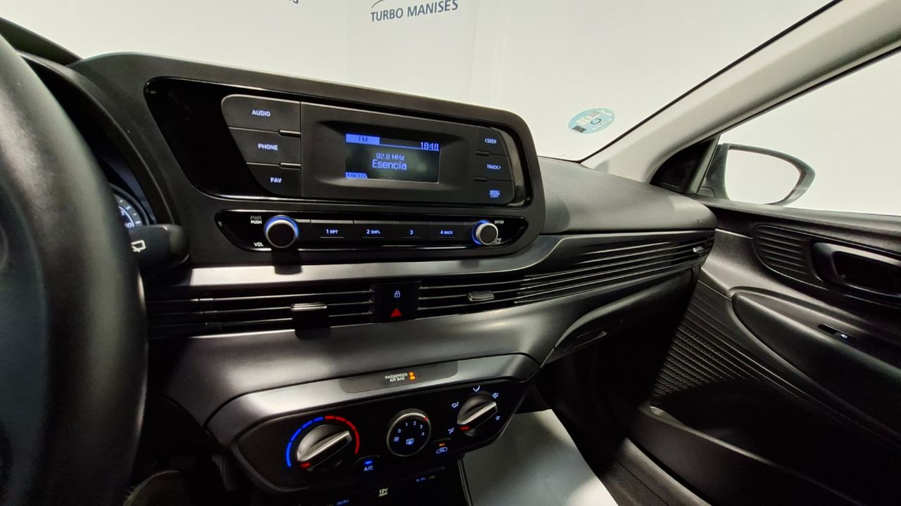 Hyundai i20 1.2 MPI Essence - foto 17