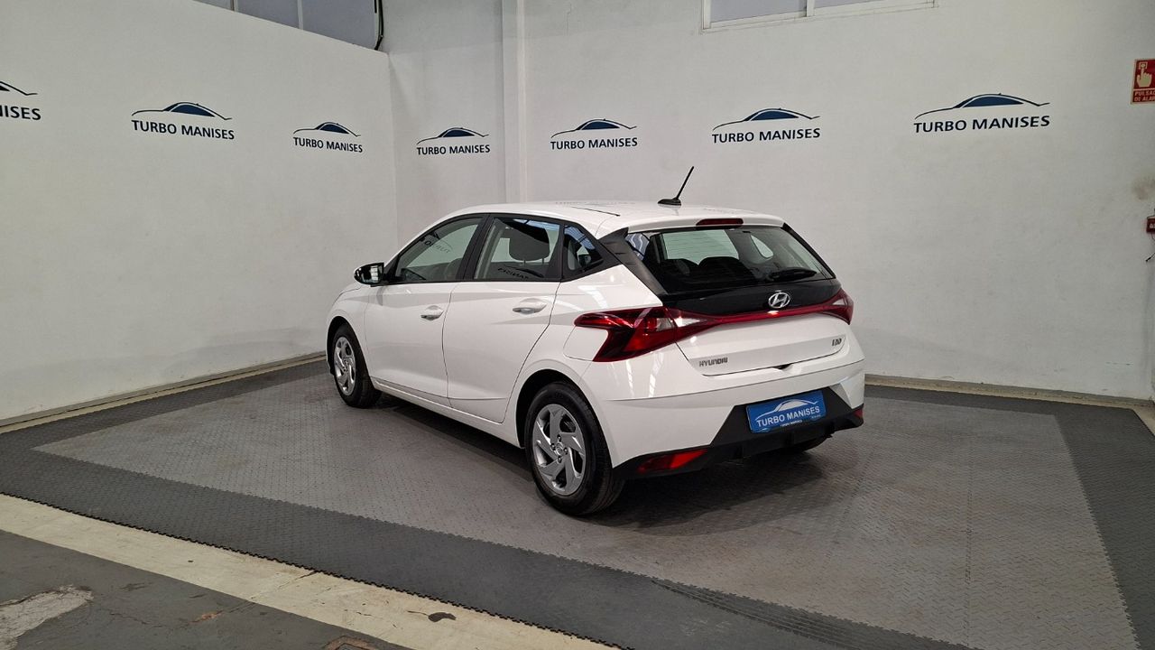 Hyundai i20 1.2 MPI Essence - foto 4