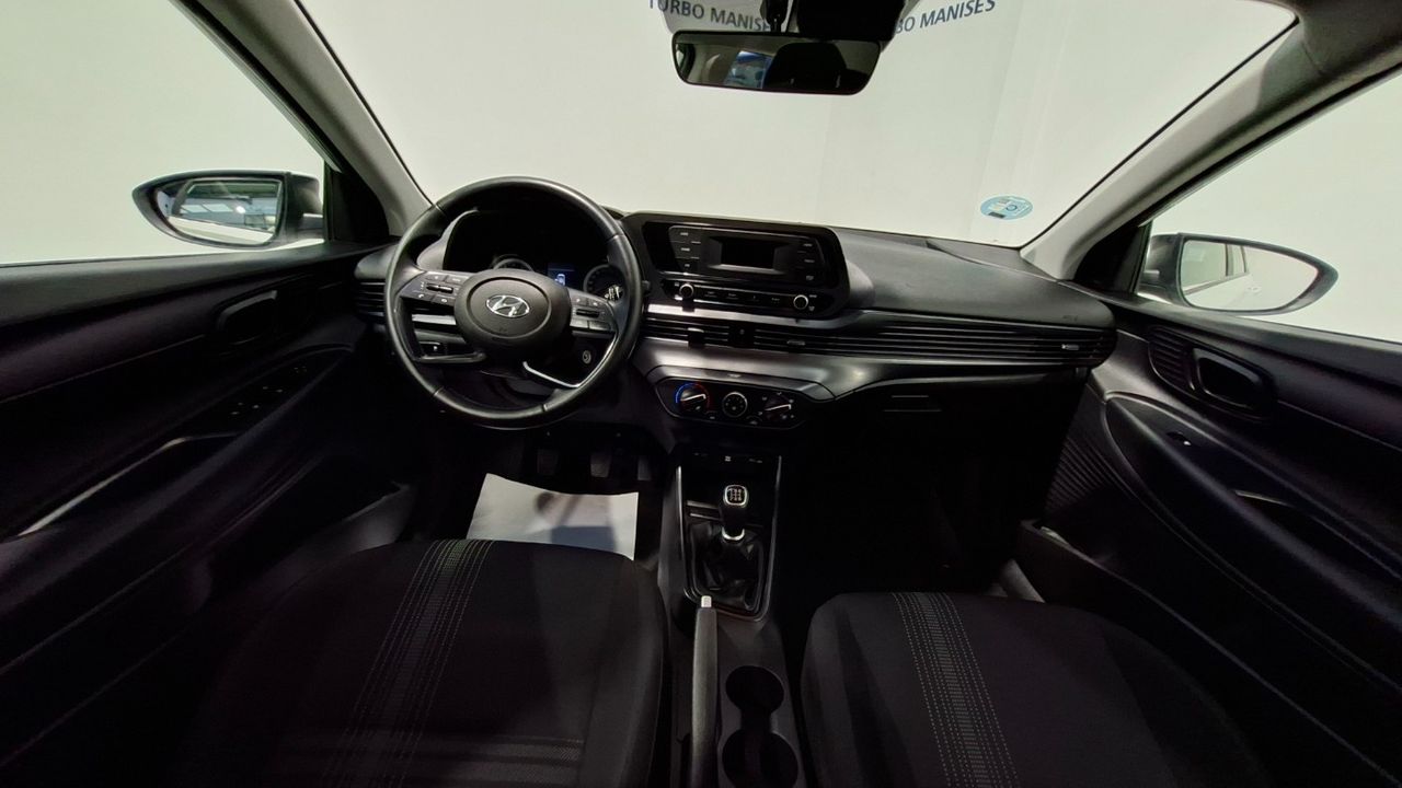 Hyundai i20 1.2 MPI Essence - foto 9