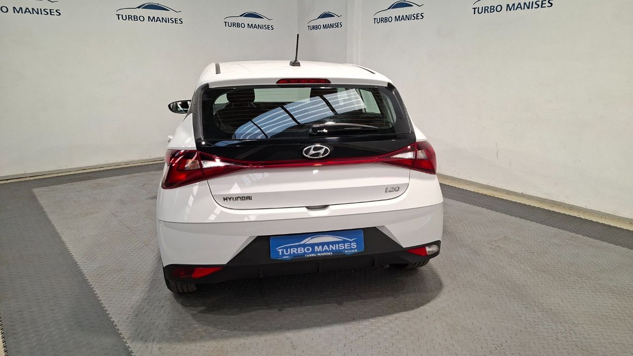 Hyundai i20 1.2 MPI Essence - foto 5