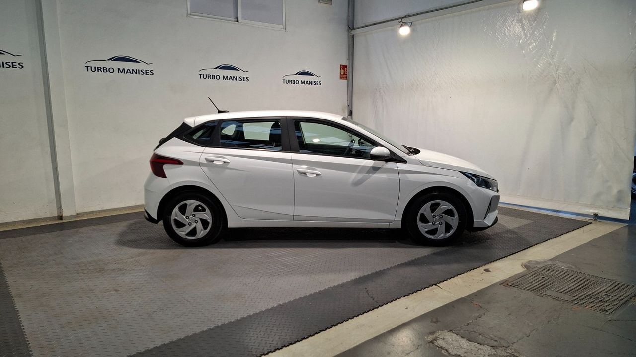 Hyundai i20 1.2 MPI Essence - foto 2