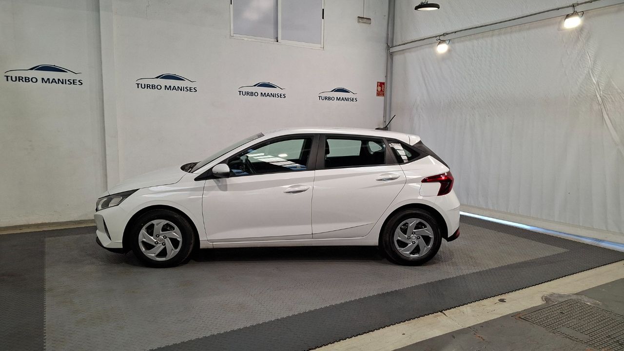 Hyundai i20 1.2 MPI Essence - foto 3