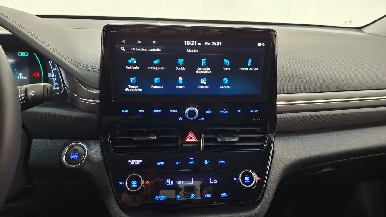 Hyundai IONIQ 1.6 GDI HEV Tecno DCT - foto 21