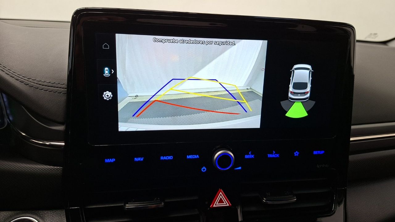 Hyundai IONIQ 1.6 GDI HEV Tecno DCT - foto 27