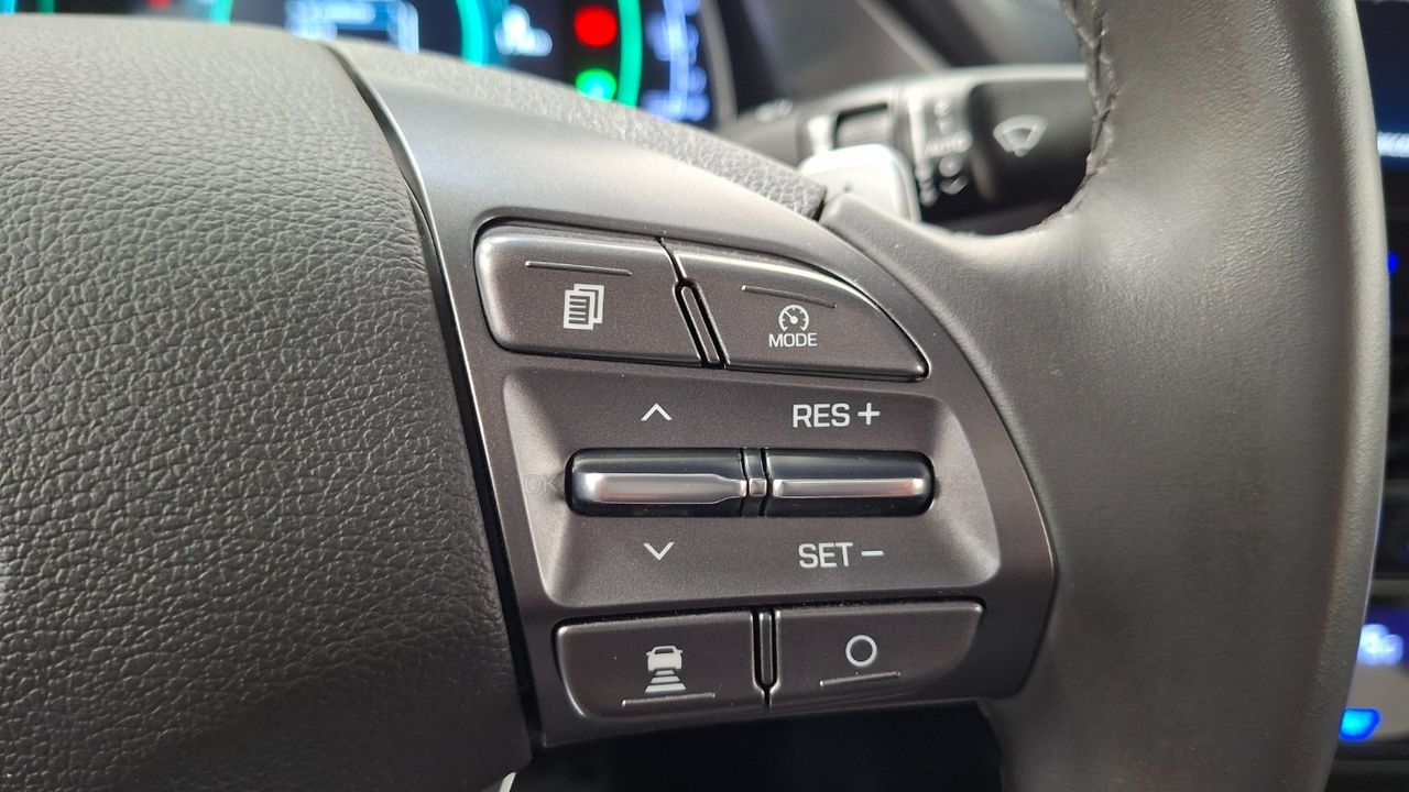 Hyundai IONIQ 1.6 GDI HEV Tecno DCT - foto 14