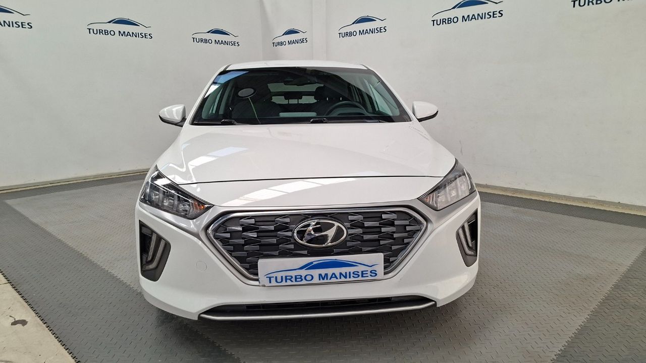 Hyundai IONIQ 1.6 GDI HEV Tecno DCT - foto 6