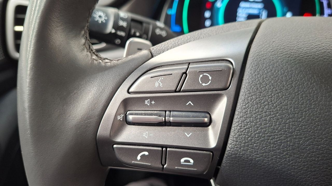 Hyundai IONIQ 1.6 GDI HEV Tecno DCT - foto 15