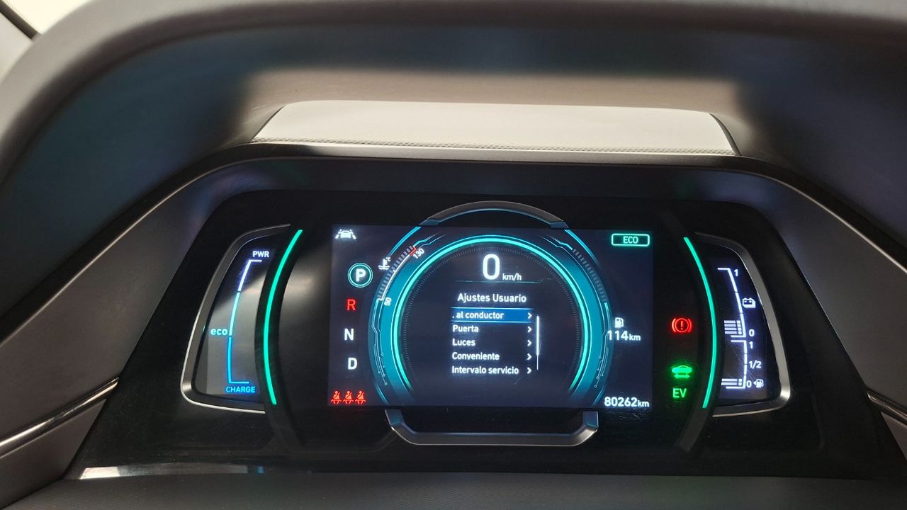 Hyundai IONIQ 1.6 GDI HEV Tecno DCT - foto 13