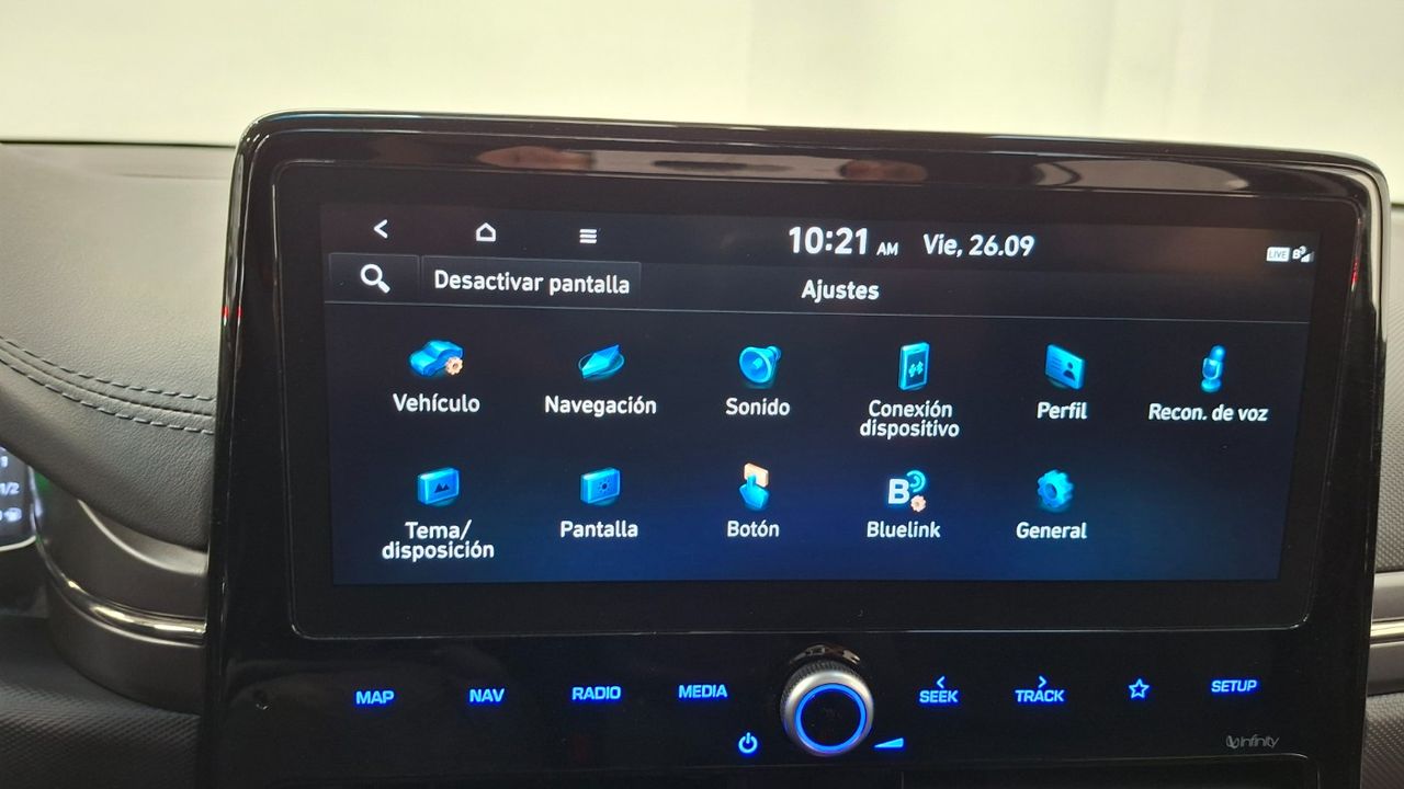 Hyundai IONIQ 1.6 GDI HEV Tecno DCT - foto 19