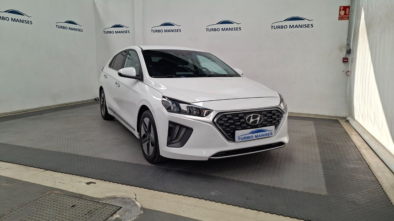 Hyundai IONIQ 1.6 GDI HEV Tecno DCT - foto 7