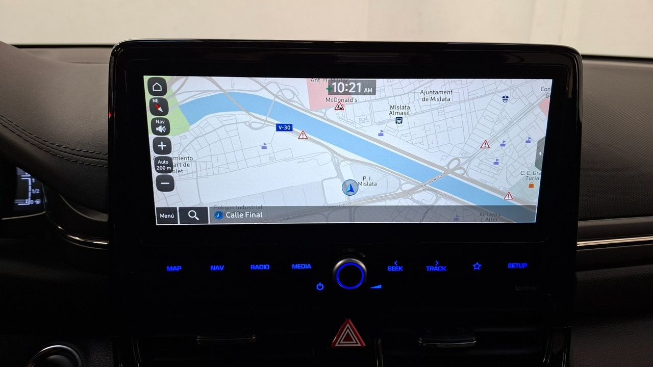 Hyundai IONIQ 1.6 GDI HEV Tecno DCT - foto 18