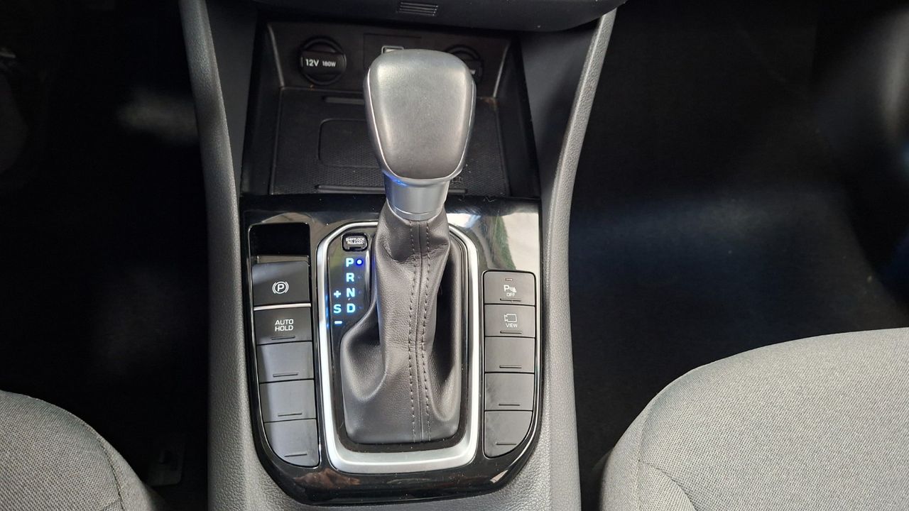 Hyundai IONIQ 1.6 GDI HEV Tecno DCT - foto 25