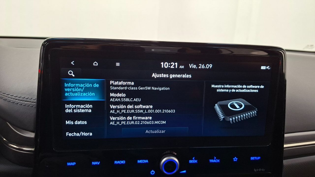 Hyundai IONIQ 1.6 GDI HEV Tecno DCT - foto 20