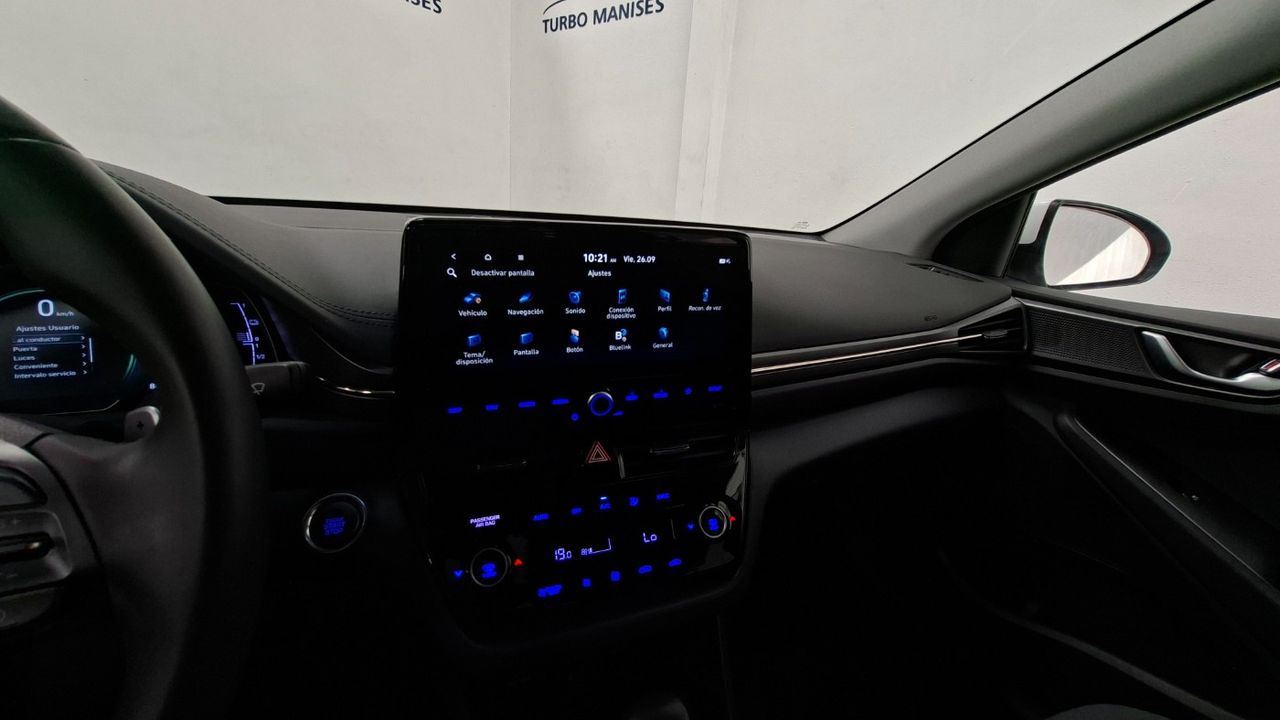Hyundai IONIQ 1.6 GDI HEV Tecno DCT - foto 22