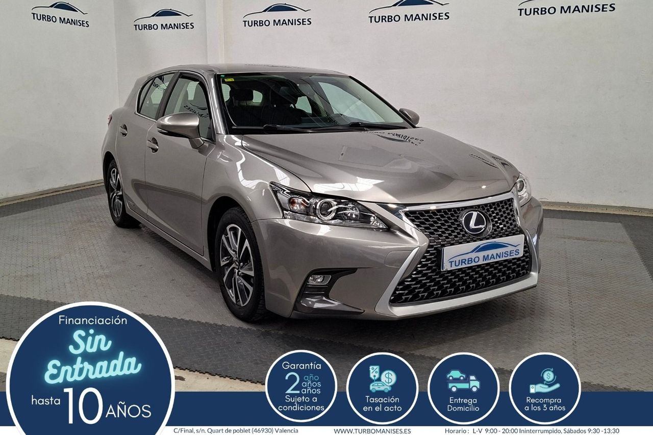 Lexus CT 1.8 200h Business