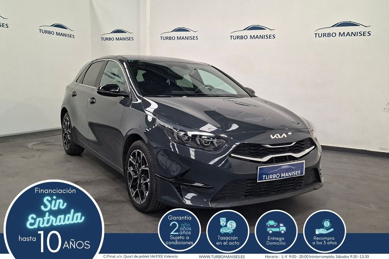 Kia Ceed 1.0 T-GDi 74kW (100CV) Style Edition